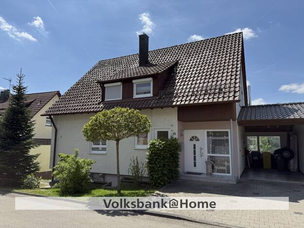 Mehrfamilienhaus zum Kauf 450.000 € 7 Zimmer 142 m² 490 m² Grundstück Ebhausen Ebhausen 72224