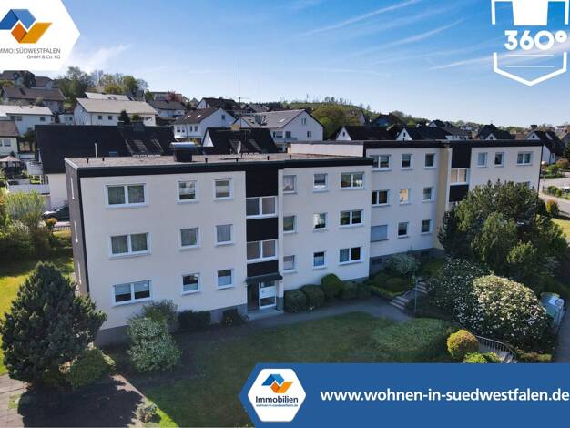 Wohnung zum Kauf 159.000 € 3 Zimmer 103,5 m² frei ab 01.09.2026 Herscheid Herscheid 58849