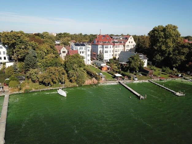 Wohnung zur Miete 2.038 € 2 Zimmer 67,9 m² Geschoss 3/5 frei ab sofort Müggelseedamm 270 Friedrichshagen Treptow-Köpenick 12587