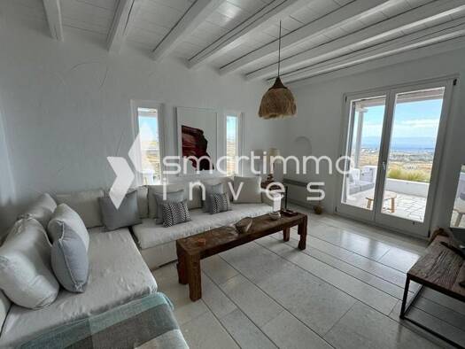 Villa zum Kauf 1.700.000 € 6 Zimmer 265 m² Paros Municipality 844 00
