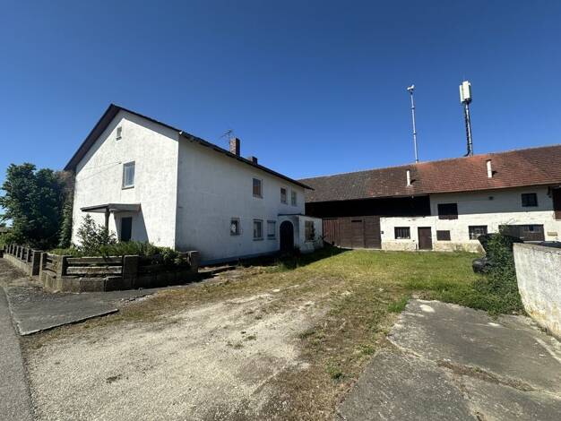Einfamilienhaus zum Kauf 140.000 € 7 Zimmer 200 m² 4.757 m² Grundstück Hartkirchen Pocking 94060