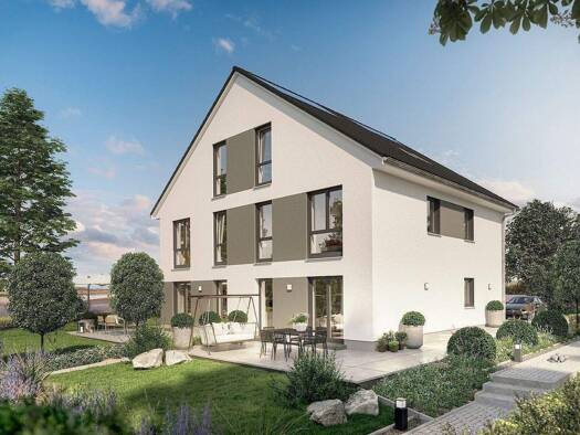 Einfamilienhaus zum Kauf provisionsfrei 540.000 € 4 Zimmer 130 m² 340 m² Grundstück Amoltern Endingen 79346