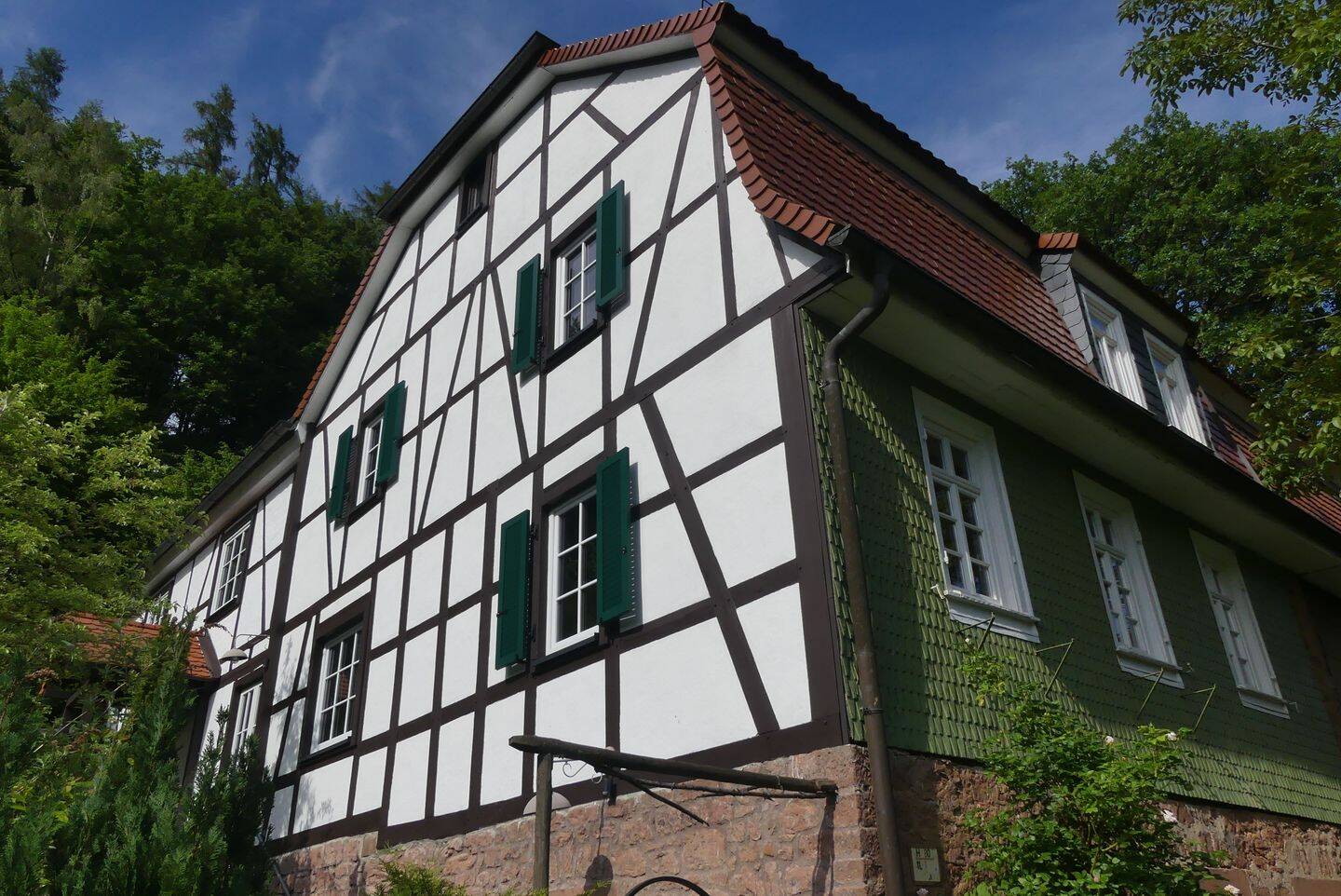 Doppelhaushälfte zum Kauf - Ansicht 2