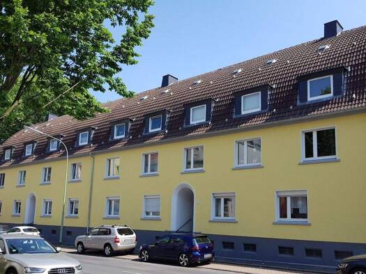 Wohnung zur Miete 449 € 3,5 Zimmer 67 m² 2. Geschoss frei ab 01.05.2026 Eickeler Bruch 130 Wanne-Süd Herne 44652