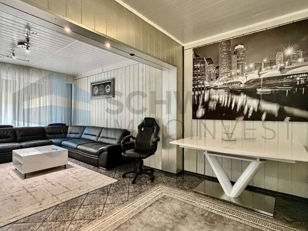 Wohnung zum Kauf 299.000 € 4 Zimmer 120 m² 1. Geschoss Nordstadt Pforzheim 75177