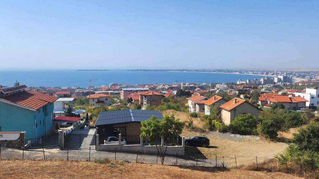 Wohnung zum Kauf provisionsfrei 134.000 € 3 Zimmer 99 m² 2. Geschoss frei ab sofort Sveti Vlas 8229