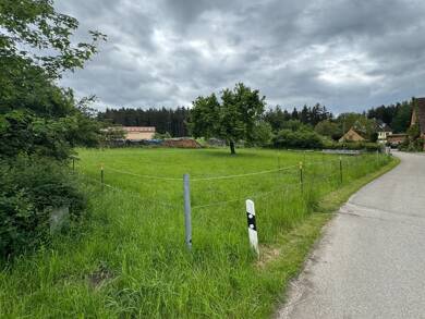 Grundstück zum Kauf 99.000 € 1.726 m² Grundstück Kaierberg Dentlein am Forst 91599