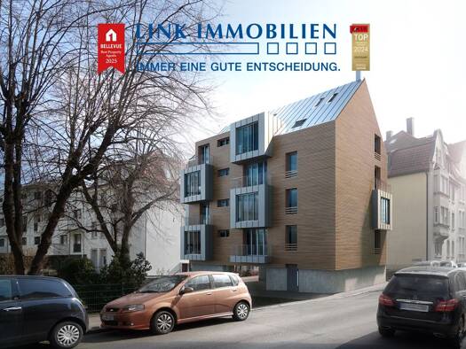 Mehrfamilienhaus zum Kauf - Erstbezug 4.110.000 € 19 Zimmer 508,1 m² 288 m² Grundstück Wangen Stuttgart 70327