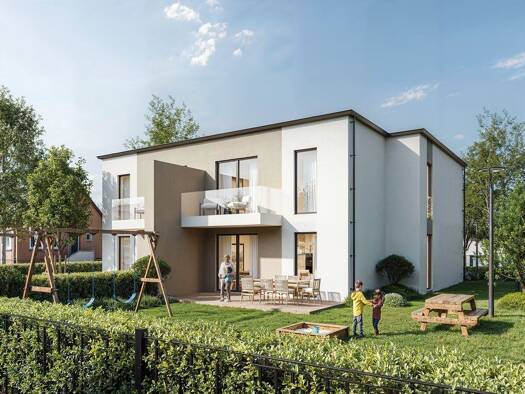 Wohnung zum Kauf 350.000 € 3 Zimmer 88,3 m² EG Hoven Düren 52353