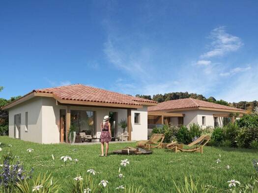 Haus zum Kauf 399.000 € 89 m² 542 m² Grundstück Messanges 40660