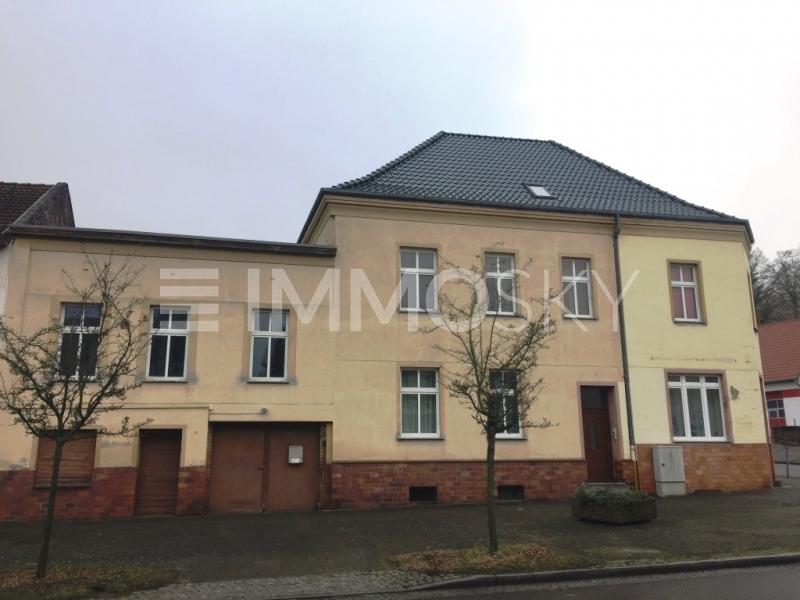 Mehrfamilienhaus zum Kauf als Kapitalanlage geeignet 449.000 € 15 Zimmer 457 m²<br/>Wohnfläche 760 m²<br/>Grundstück Falkenberg/Mark Falkenberg (Mark) 16259