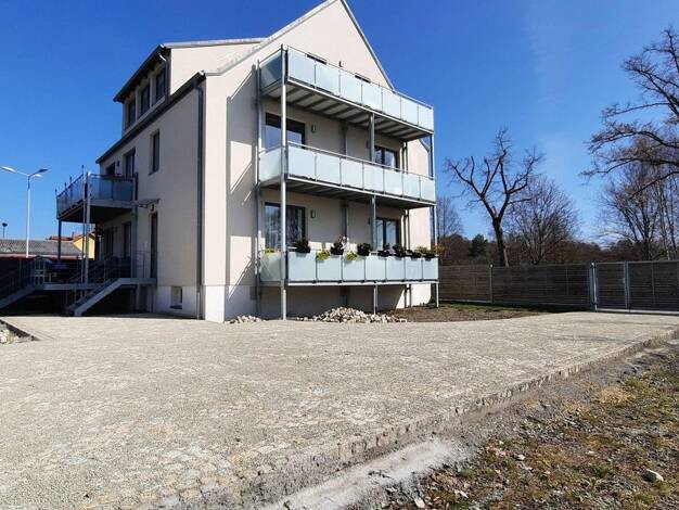 Wohnung zur Miete 785 € 2 Zimmer 60,5 m² EG frei ab 01.05.2026 Gutzmannstraße 8 Teupitz 15755