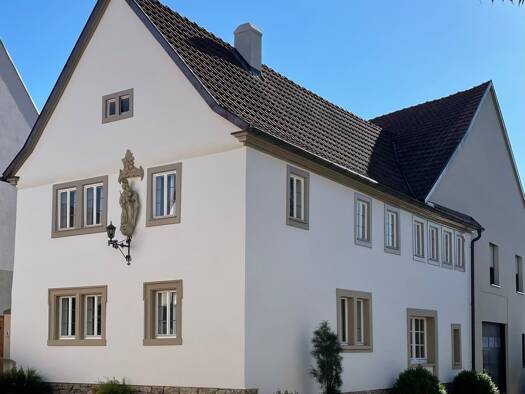 Einfamilienhaus zum Kauf 245 m² 446 m² Grundstück Reuchelheim Arnstein 97450