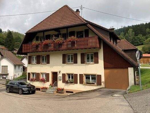 Einfamilienhaus zum Kauf provisionsfrei 405.000 € 5 Zimmer 144,5 m² 817 m² Grundstück Neuenweg Kleines Wiesental 79692