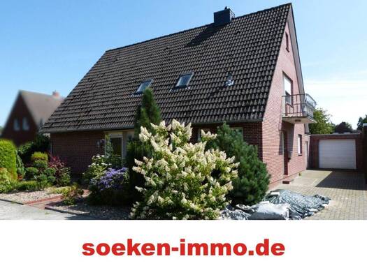 Einfamilienhaus zum Kauf 299.000 € 6 Zimmer 148,5 m² 860 m² Grundstück Uthwerdum Südbrookmerland 26624
