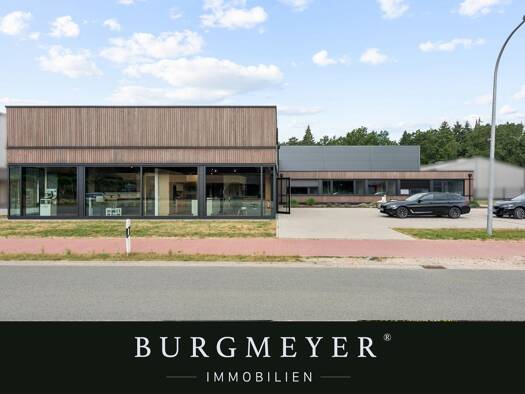 Lagerhalle zum Kauf 2.420.000 € 675,2 m² Lagerfläche Nödike Meppen 49716