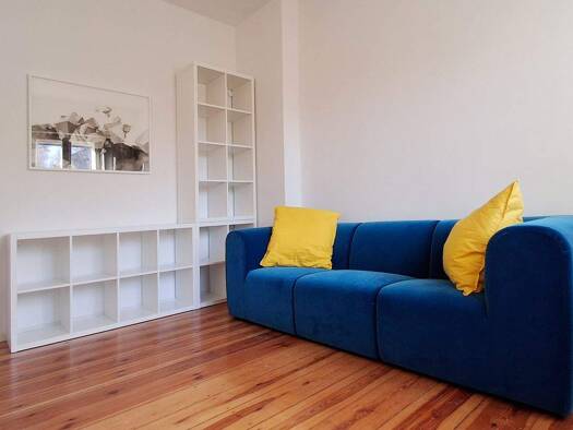 Wohnung zur Miete Wohnen auf Zeit 1.375 € 2 Zimmer 55 m² frei ab sofort Zehlendorf Berlin 14169