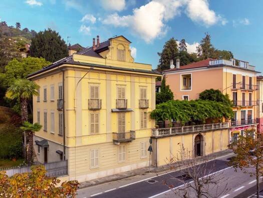 Büro zum Kauf 5.000.000 € Belgirate 28832