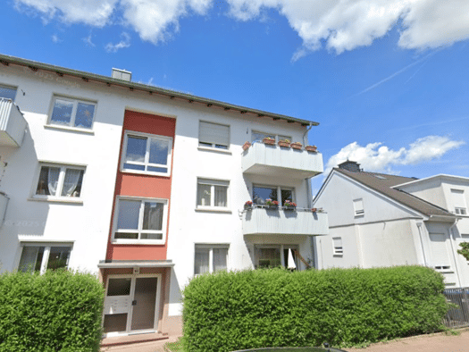 Studio zur Miete 640 € 2 Zimmer 42 m² Geschoss 1/3 frei ab 26.09.2026 Bad Vilbel Bad Vilbel 61118