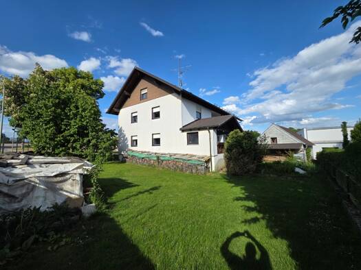 Mehrfamilienhaus zum Kauf 599.000 € 10 Zimmer 257 m² 833 m² Grundstück Lindenstraße 2 Großarreshausen Schweitenkirchen / Großarreshausen 85301