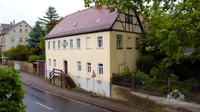 Haus zum Kauf 249.000 € 6 Zimmer 180 m² 2.320 m² Grundstück Meißen Meißen 01662