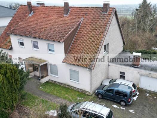 Mehrfamilienhaus zum Kauf 345.000 € 13 Zimmer 320 m² 1.817 m² Grundstück Jeggen Bissendorf 49143