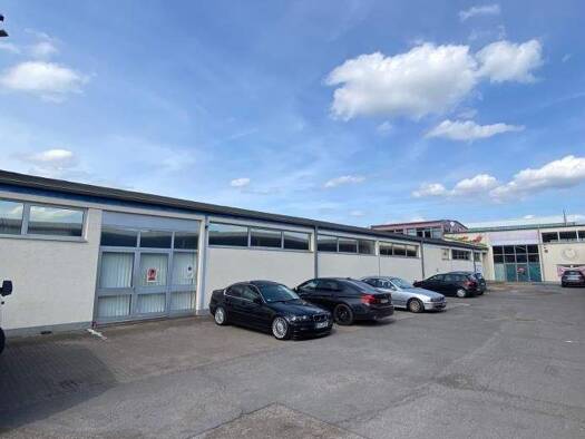 Lagerhalle zur Miete 3.100 € 470 m² Lagerfläche teilbar ab 470 m² Güdingen Saarbrücken 66130
