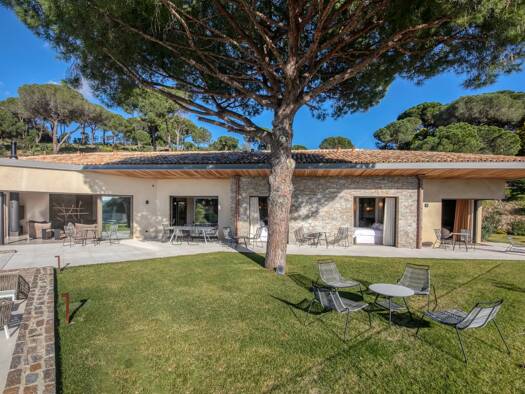 Einfamilienhaus zum Kauf 9.700.000 € 6 Zimmer 280 m² 16.000 m² Grundstück Ramatuelle 83350