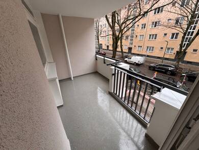 Wohnung zum Kauf 608.000 € 4 Zimmer 91,6 m² 3. Geschoss frei ab sofort Charlottenburg Berlin 10789