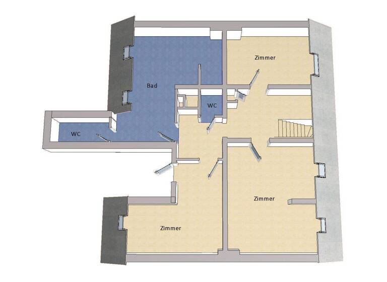 Wohnung zum Kauf 1.245.000 € 10 Zimmer Friedenau Berlin 12159
