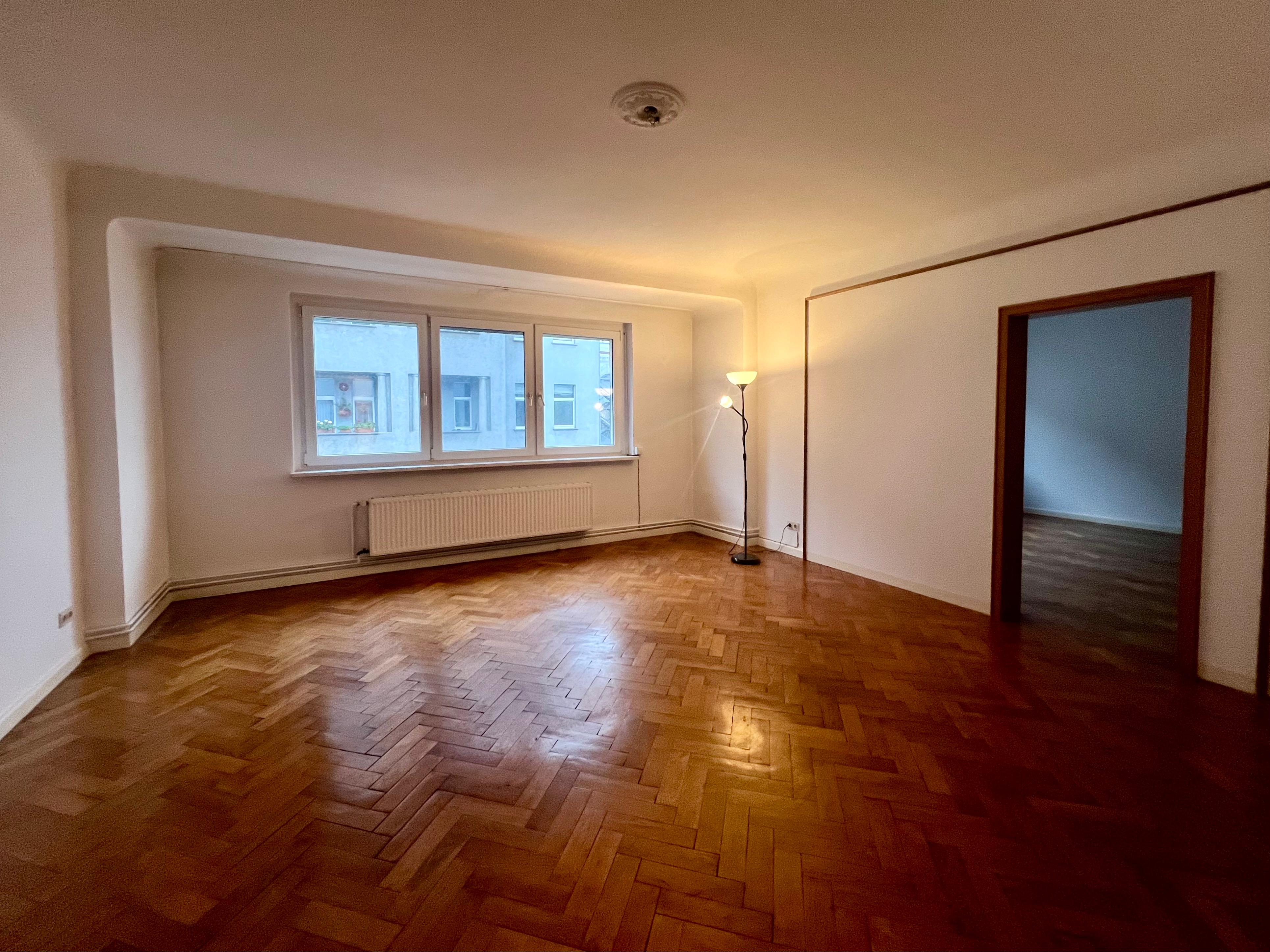 Wohnung zur Miete 1.545 € 4 Zimmer 110 m²<br/>Wohnfläche 1.<br/>Geschoss 01.01.2025<br/>Verfügbarkeit Seegefeld Falkensee 14612