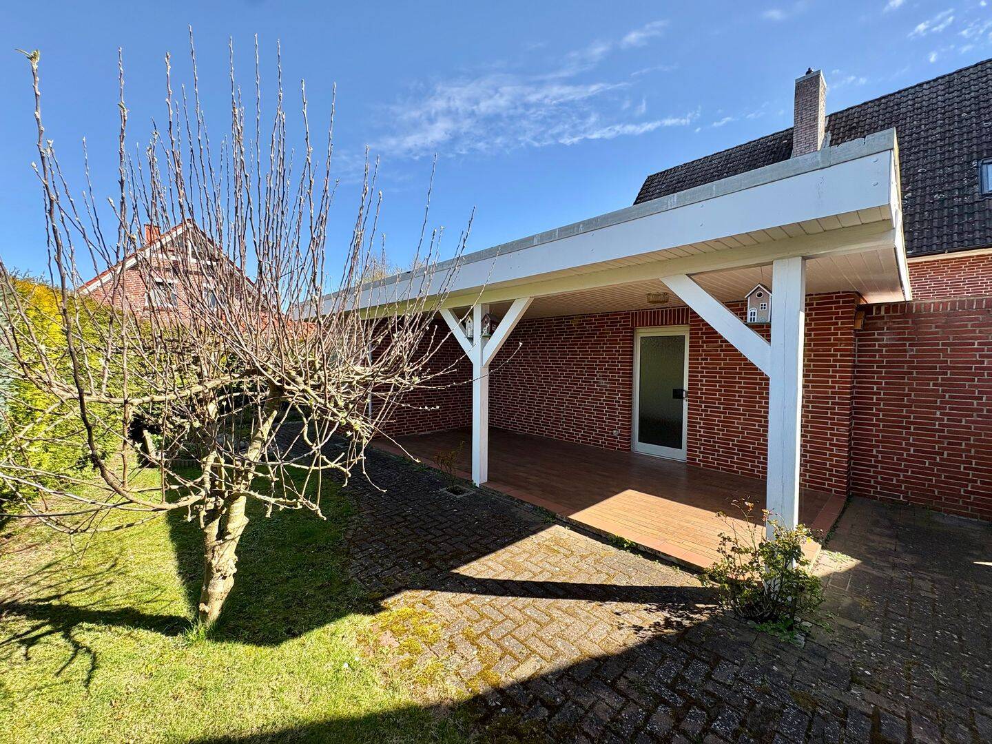 Immobilie in Burweg - Einfamilienhaus in ruhiger Lage in Himmelpforten - Bild 3