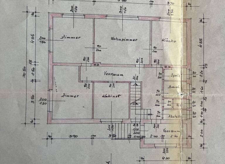 Einfamilienhaus zum Kauf 295.000 € 6 Zimmer 130 m² 1.089 m² Grundstück Oberwart 7400