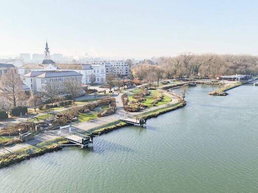 Einfamilienhaus zum Kauf 1.390.000 € 6 Zimmer 290,8 m² 406 m² Grundstück Milchgasse Tulln an der Donau 3430