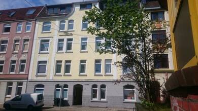 Wohnung zur Miete 429 € 3 Zimmer 67 m² 4. Geschoss Eupenerstraße 14 Lehe Bremerhaven 27576