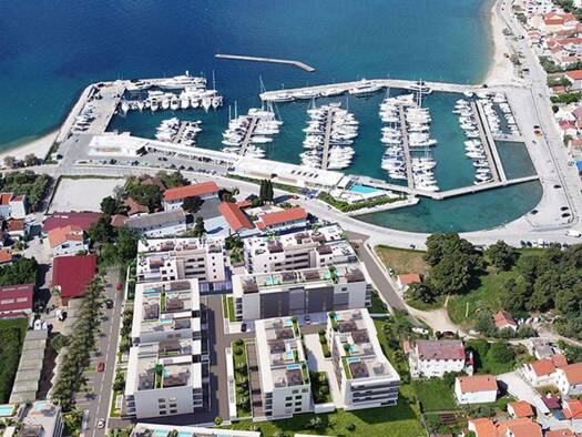 Wohnung zum Kauf - Erstbezug 378.885 € 1 Zimmer 58 m² Geschoss 1/3 Zadar 23000