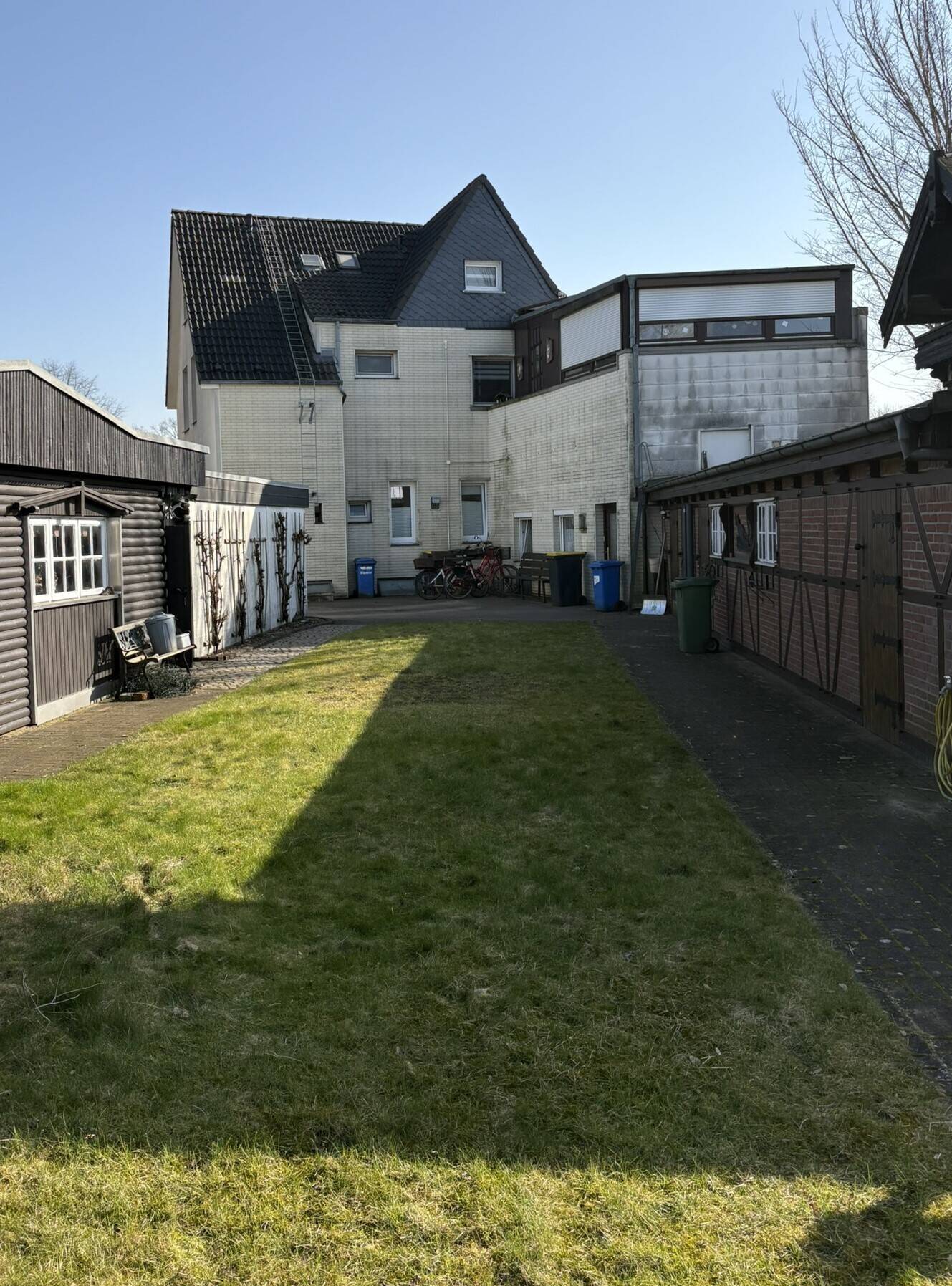 Immobilie in Neumünster - Wohn- und Geschäftshaus in Neumünster  - Bild 2