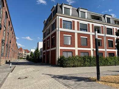 Terrassenwohnung zur Miete 1.220 € 3 Zimmer 89 m² Geschoss EG/3 frei ab 01.10.2025 Wilhelm-Sammet-Straße 41 Gohlis - Mitte Leipzig 04157