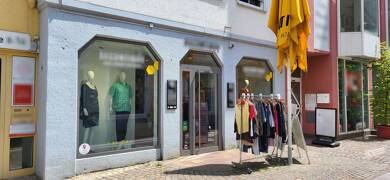 Ladenfläche zur Miete 1.800 € 100 m² Verkaufsfläche Friedrichstr./Bahnhofstr. Ab THG südl. Aalen 73430