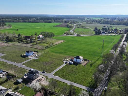 Grundstück zum Kauf provisionsfrei 73.000 € 617 m² Grundstück Am roten Ufer Bad Düben 04849