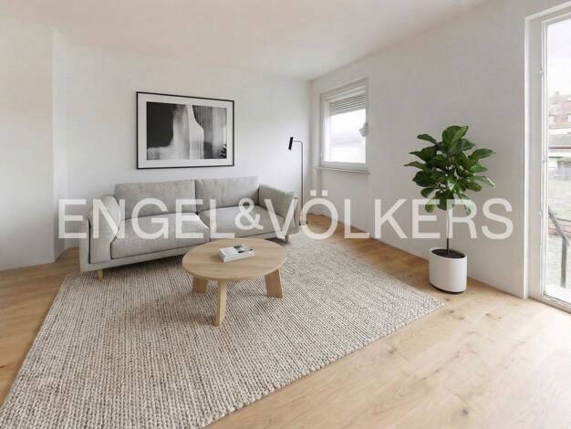 Wohnung zum Kauf 275.000 € 2 Zimmer 82 m² Oberndorf Schweinfurt 97424