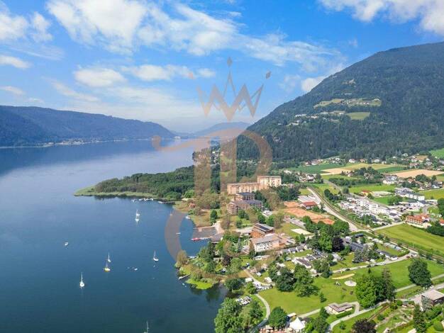 Wohnung zum Kauf - Erstbezug 40 m² 1. Geschoss Bodensdorf 9551