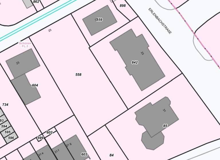 Grundstück zum Kauf provisionsfrei 395.000 € 991 m² Grundstück Kulmke 25 Schüren Dortmund 44269