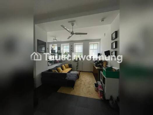 Loft zur Miete Tauschwohnung 1.125 € 3 Zimmer 100 m² EG Köpenick Treptow-Köpenick 12557