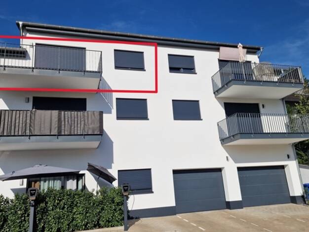 Wohnung zur Miete 920 € 3 Zimmer 78 m² frei ab 01.05.2026 Neunkirchen Bad Mergentheim / Neunkirchen 97980