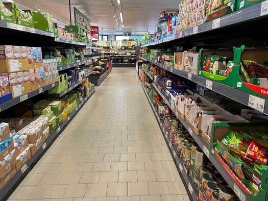 Ladenfläche zum Kauf provisionsfrei 1.390.000 € 947 m² Verkaufsfläche Zellerau Würzburg 97082