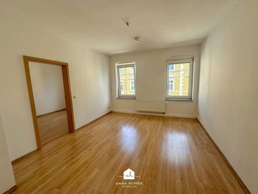 Wohnung zur Miete 500 € 3 Zimmer 83,2 m² 4 Geschosse frei ab 01.09.2026 Pforten Gera 07546