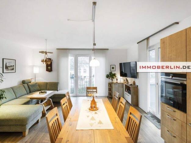 Wohnung zum Kauf 689.000 € 4 Zimmer 105 m² frei ab sofort Weißensee Berlin 13088