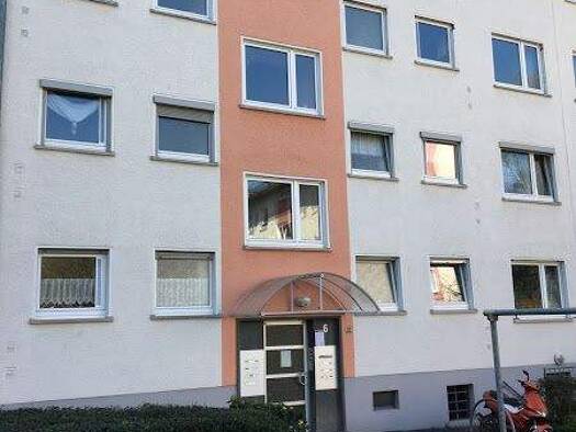 Wohnung zur Miete 544 € 3 Zimmer 63,5 m² frei ab 01.04.2026 Treptower Straße 6 Erbenheim Wiesbaden 65205