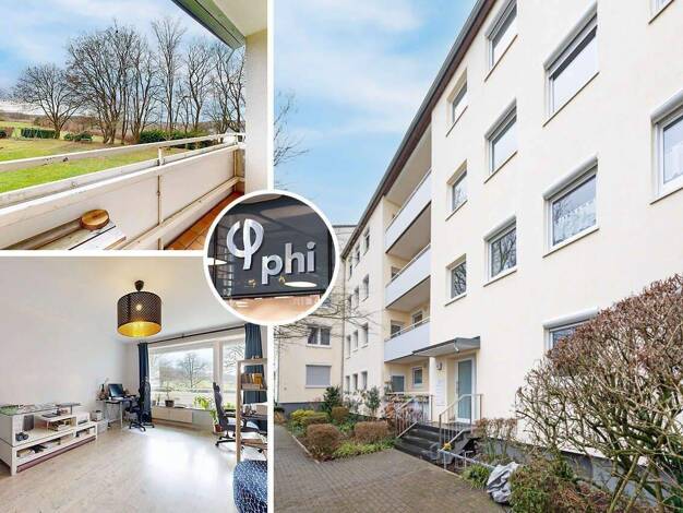 Wohnung zum Kauf 179.900 € 3 Zimmer 65,5 m² 1. Geschoss Aachen 52074